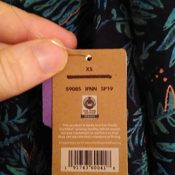 Patagonia Amber Dawn Dress - Picture 5 of 5